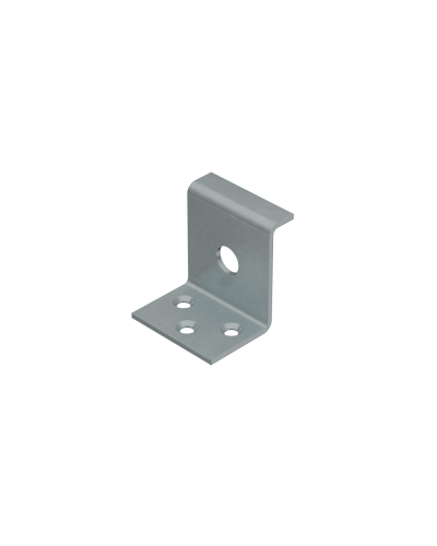 Держатель плит облицовки тип 2 s:2,0 мм КМ-профиль (DPO2) в Перми Монтажные материалы Pintop.ru