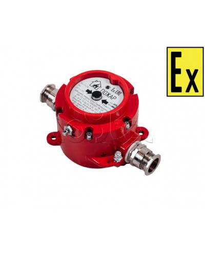 Извещатель ручной Компания СМД ИП 512-451-А Горизонт МК - А в Перми Пожарные извещатели (Ex) Pintop.ru