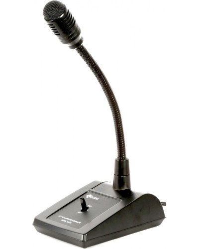 Пульт микрофонный МЕТА 8546 в Перми Микрофонные консоли и микрофоны Pintop.ru