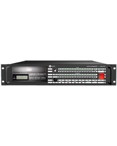 Блок сообщений МЕТА 9311 в Братске 19 оборудование (рэковое/стоечное) Mета Pintop.ru