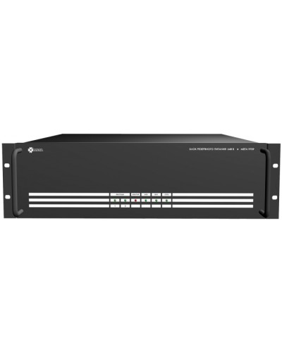 Блок питания 24 В МЕТА 9716 в Перми Система оповещения и трансляции Мета Pintop.ru