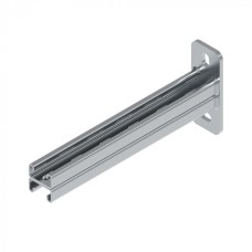 Консоль STRUT двойная HDZ КССД-41х21х450 (2,5мм) Промрукав (PR08.9062)