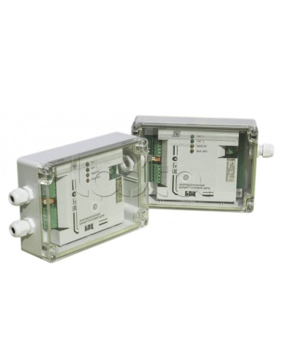 Контроль и управление исполнительными устройствами Спецприбор БПЦ-IIC в Перми Приборы контроля и управления (Ex) Pintop.ru