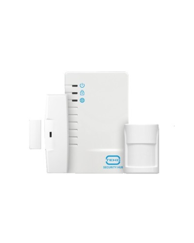 Cтартовый комплект Теко Security Hub в Перми Охранно-пожарное оборудование Pintop.ru
