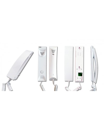 Трубка абонентская переговорная Цифрал КМ-3 в Перми Переговорные устройства Pintop.ru