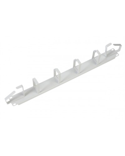 Органайзер кабельный горизонтальный 6 колец ЦМО ГКО-1-6-7035 в Перми Кабельные органайзеры Pintop.ru