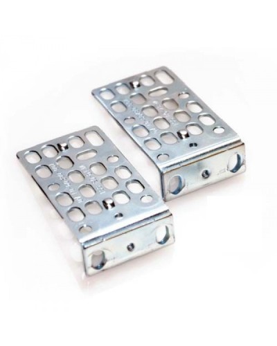 Комплект уголков крепежных ЦМО RCKMNT-1RU в Перми Аксессуары для стоек и шкафов Pintop.ru