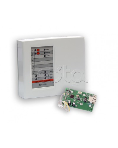 Система охраны ВЭРС-ПК 4 LAN версия 3.2 в Перми Приемно-контрольные приборы Pintop.ru