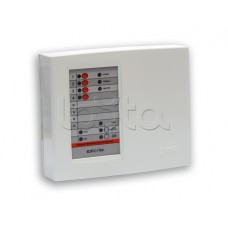 Прибор приемно-контрольный охрано-пожарный ВЭРС-ПК4П версия 3.2