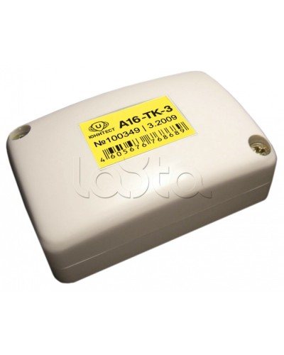 Метка адресная Юнитест A16-ТК-3 в Перми Адресная система пожарной сигнализации Юнитест Pintop.ru