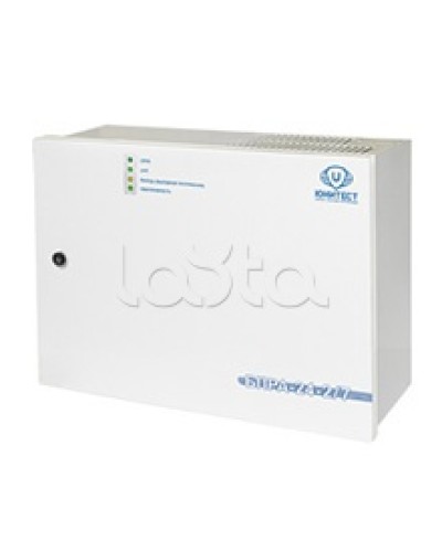 Источник питания адресный резервируемый Юнитест МАКС-БПРА в Перми Адресная система пожарной сигнализации Юнитест Pintop.ru