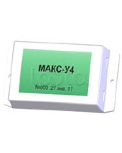 Модуль адресный Юнитест МАКС-У4 в Перми Адресные системы пожарной сигнализации Pintop.ru