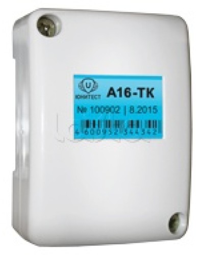 Метка адресная пожарная Юнитест МИНИТРОНИК A16-ТК в Перми Адресная система пожарной сигнализации Юнитест Pintop.ru